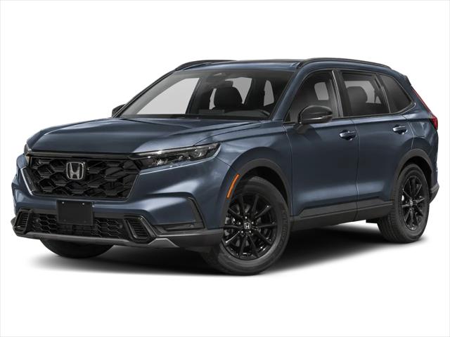 2026 Honda CR-V Hybrid 2WD Sport-L
