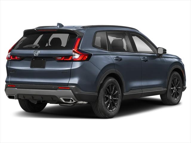 2026 Honda CR-V Hybrid 2WD Sport-L