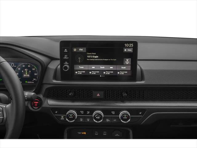 2026 Honda CR-V Hybrid 2WD Sport-L