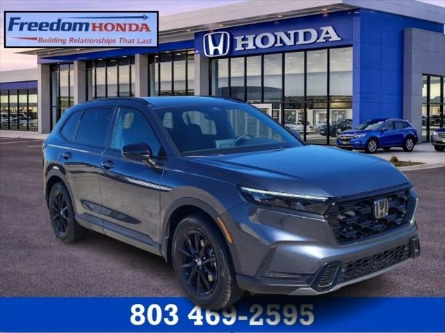 2026 Honda CR-V Hybrid 2WD Sport-L for sale in Sumter, SC