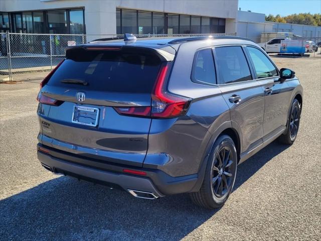2026 Honda CR-V Hybrid 2WD Sport-L