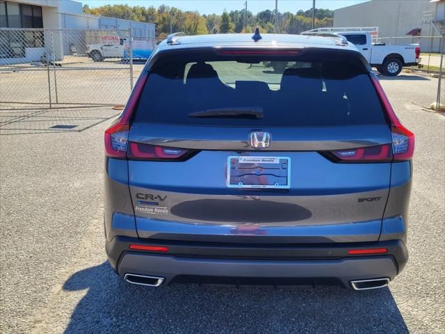 2026 Honda CR-V Hybrid 2WD Sport-L