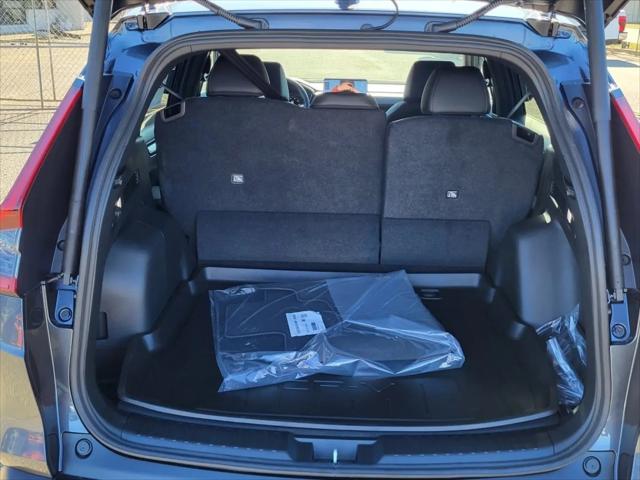 2026 Honda CR-V Hybrid 2WD Sport-L