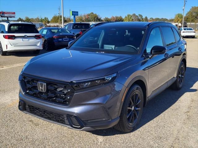 2026 Honda CR-V Hybrid 2WD Sport-L