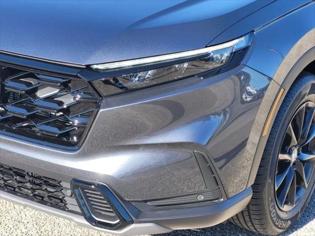 2026 Honda CR-V Hybrid 2WD Sport-L