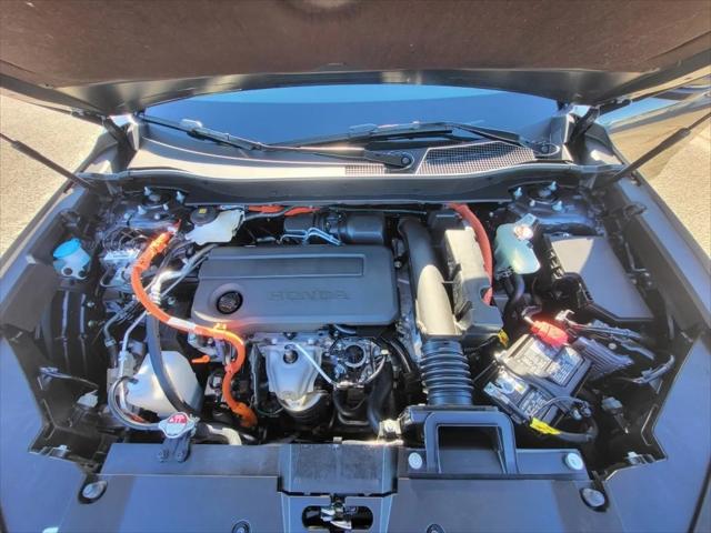 2026 Honda CR-V Hybrid 2WD Sport-L