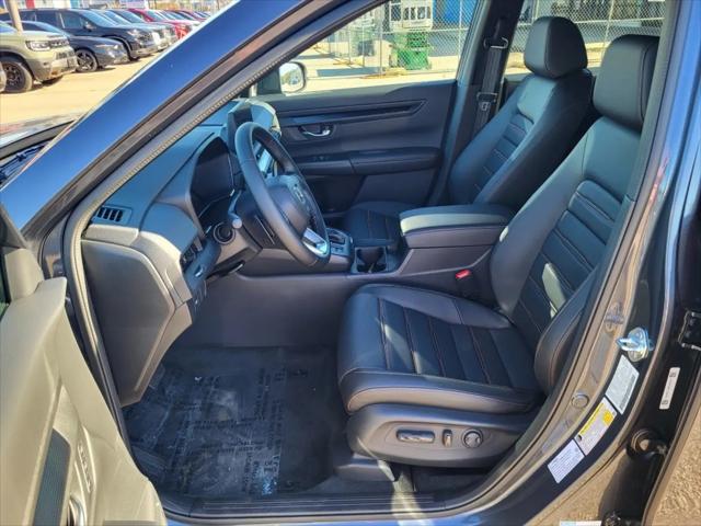 2026 Honda CR-V Hybrid 2WD Sport-L