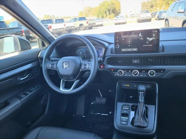 2026 Honda CR-V Hybrid 2WD Sport-L
