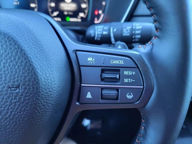 2026 Honda CR-V Hybrid 2WD Sport-L