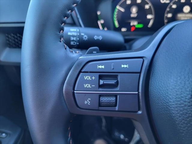 2026 Honda CR-V Hybrid 2WD Sport-L