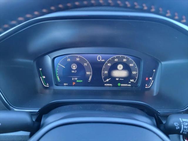 2026 Honda CR-V Hybrid 2WD Sport-L