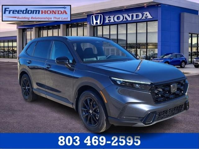 2026 Honda CR-V Hybrid 2WD Sport-L for sale in Sumter, SC