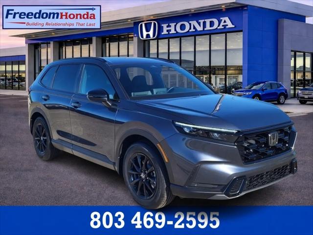 2026 Honda CR-V Hybrid 2WD Sport-L for sale in Sumter, SC