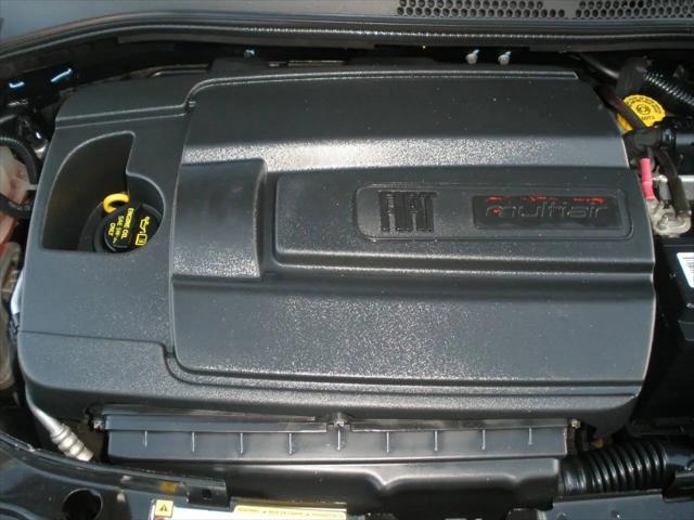 2012 Fiat 500 Pop