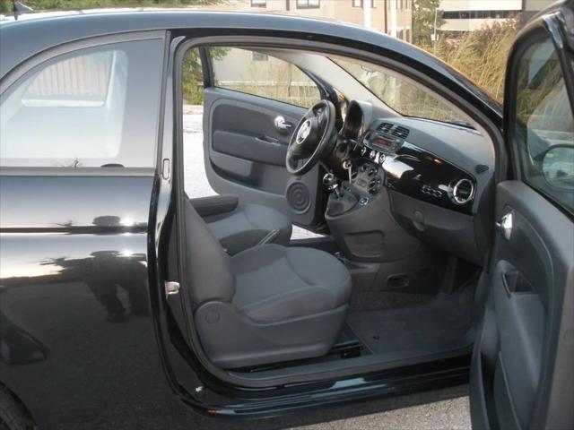 2012 Fiat 500 Pop
