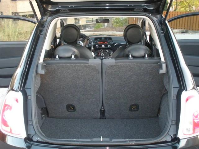 2012 Fiat 500 Pop