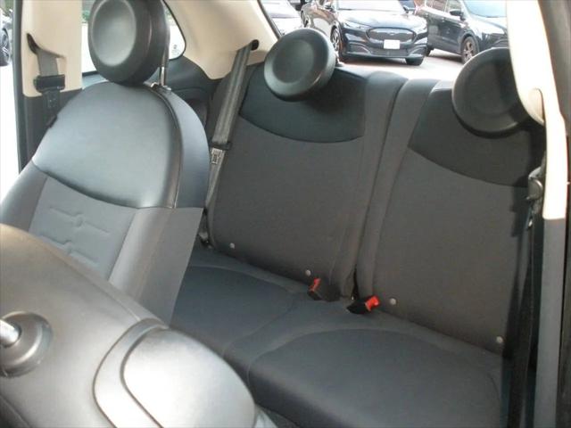 2012 Fiat 500 Pop