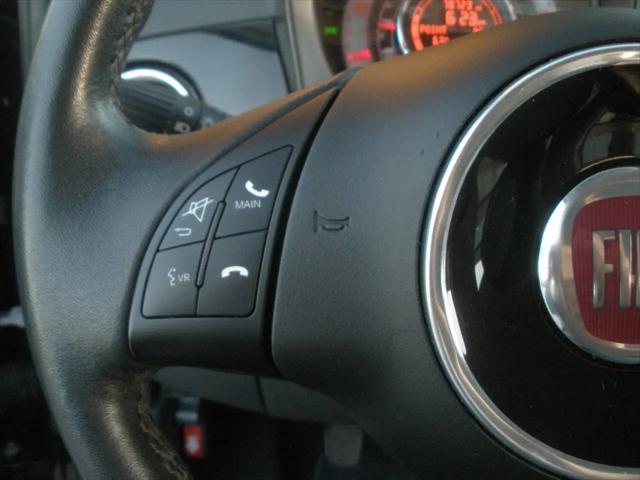 2012 Fiat 500 Pop
