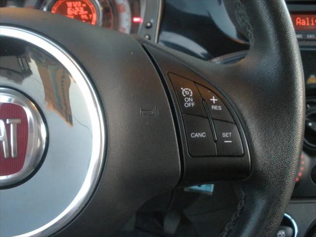 2012 Fiat 500 Pop