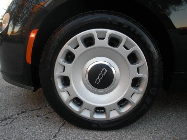 2012 Fiat 500 Pop