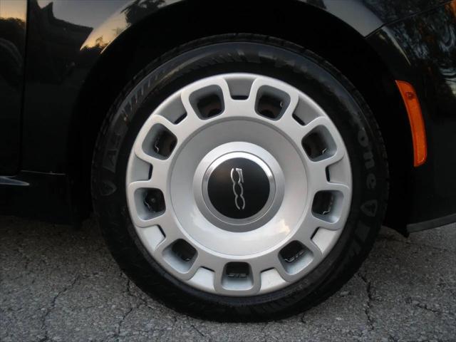 2012 Fiat 500 Pop