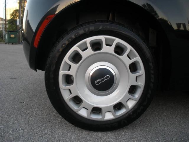 2012 Fiat 500 Pop