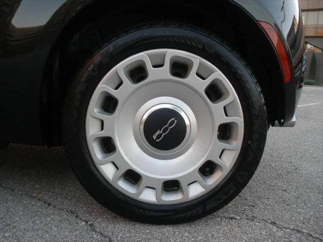 2012 Fiat 500 Pop