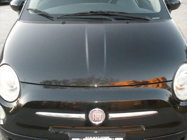 2012 Fiat 500 Pop