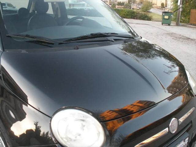 2012 Fiat 500 Pop