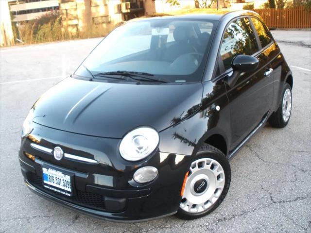 2012 Fiat 500 Pop for sale in Kansas City, MO