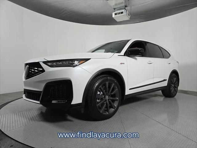 2026 Acura MDX A-SPEC