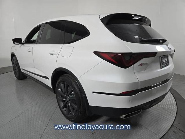 2026 Acura MDX A-SPEC