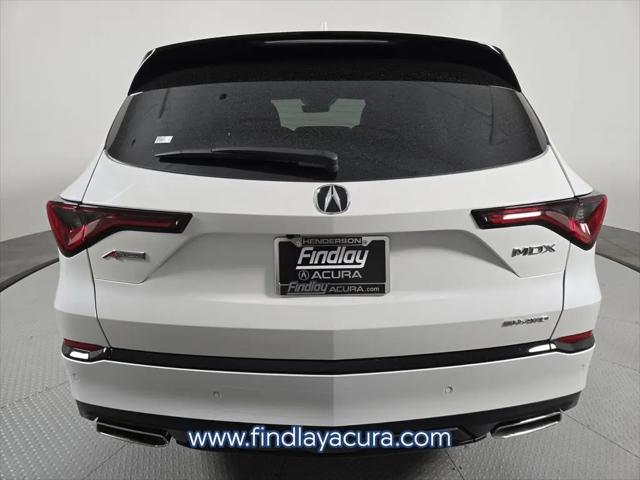 2026 Acura MDX A-SPEC