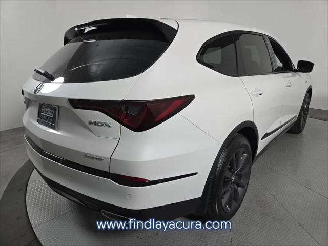 2026 Acura MDX A-SPEC