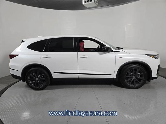 2026 Acura MDX A-SPEC
