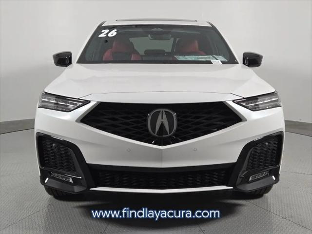 2026 Acura MDX A-SPEC