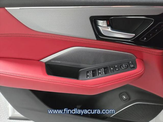 2026 Acura MDX A-SPEC