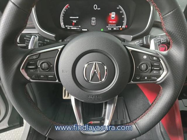 2026 Acura MDX A-SPEC
