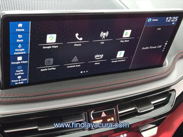 2026 Acura MDX A-SPEC