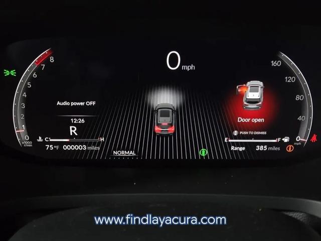 2026 Acura MDX A-SPEC