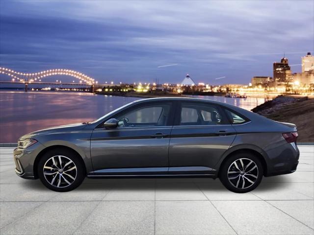 2026 Volkswagen Jetta SE