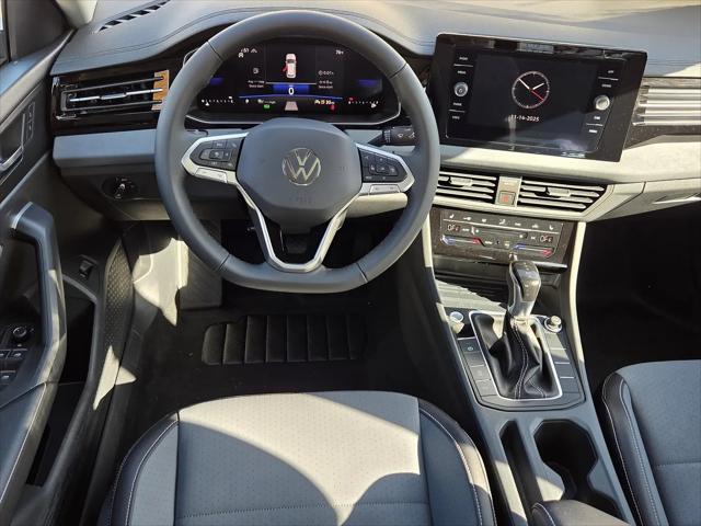 2026 Volkswagen Jetta SE