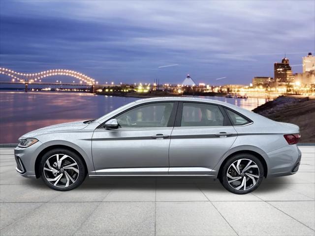 2026 Volkswagen Jetta SEL