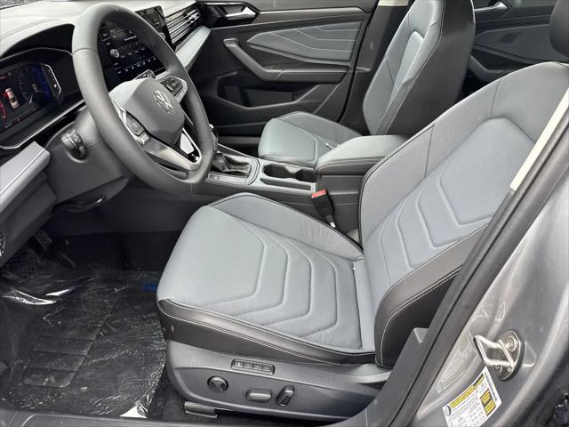 2026 Volkswagen Jetta SEL