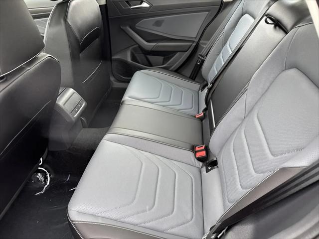 2026 Volkswagen Jetta SEL