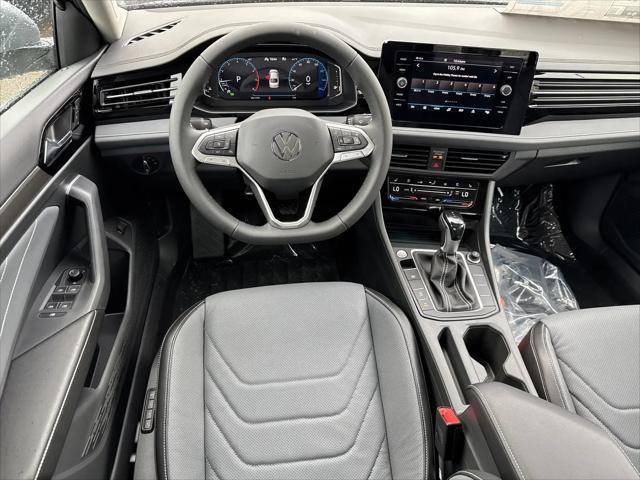2026 Volkswagen Jetta SEL