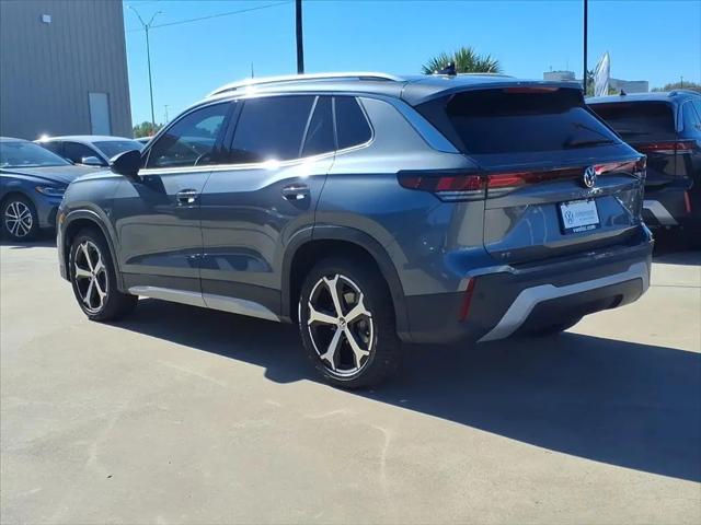2026 Volkswagen Tiguan SE