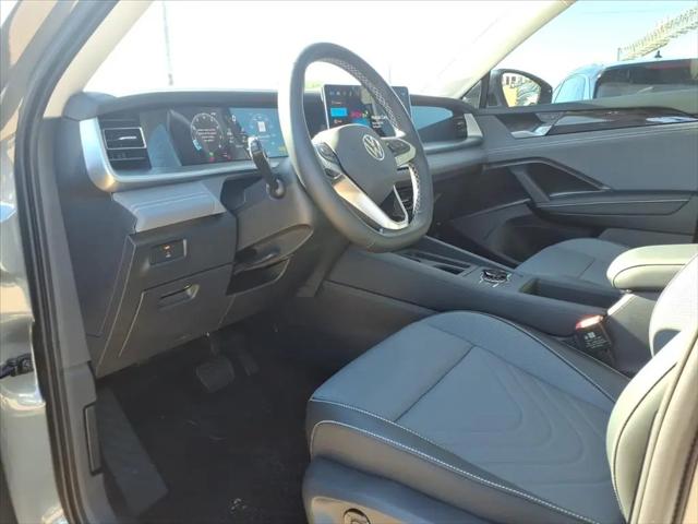 2026 Volkswagen Tiguan SE