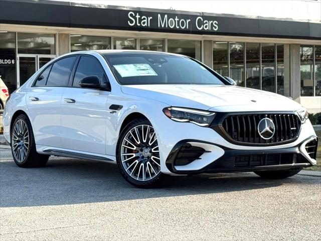 2026 Mercedes-Benz AMG E 53 E AMG E 53 E for sale in Houston, TX