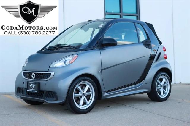 2015 smart fortwo passion for sale in Burr Ridge, IL
